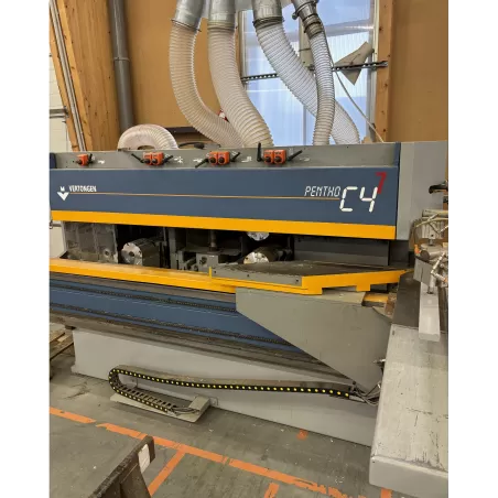 TENONNEUSE - VERTONGEN PENTHO C4