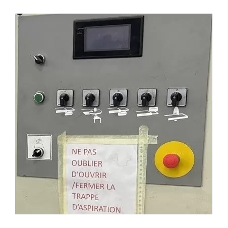 TENONNEUSE - VERTONGEN PENTHO C4