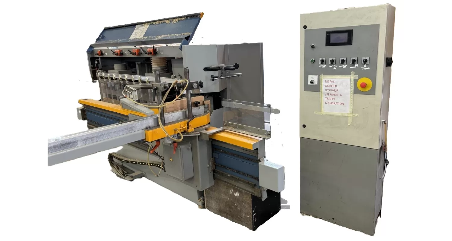 TENONNEUSE - VERTONGEN PENTHO C4