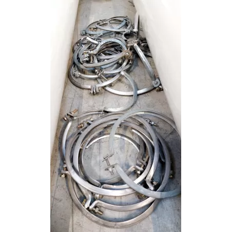 LOT DE TUYAUX D'ASPIRATION THERMOLAQUE