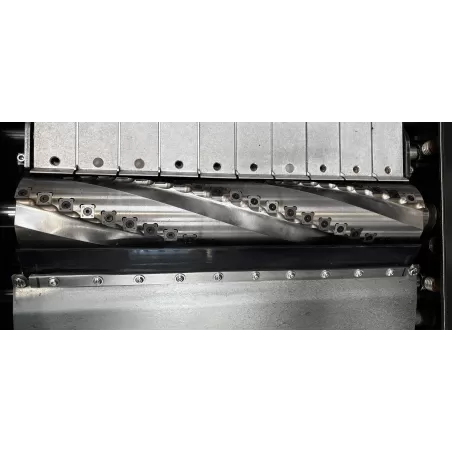 COMBINÉ DÉGAUCHISSEUSE RABOTEUSE - ROBLAND SD510 II