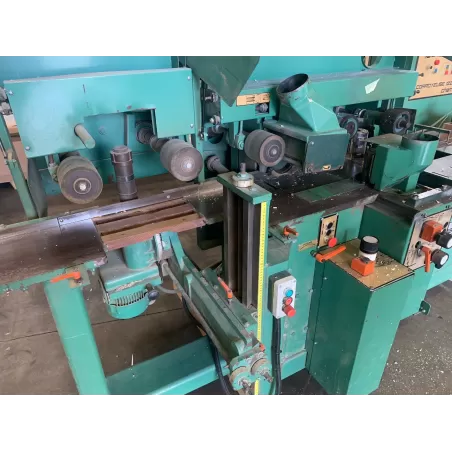 CORROYEUSE 4 FACES - CHAMBON 1222 U