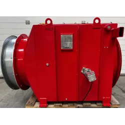 CLAPET ANTI-RETOUR ATEX Ø500MM