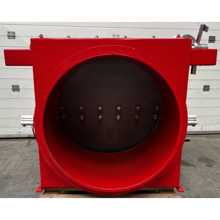 CLAPET ANTI-RETOUR ATEX Ø500MM