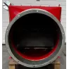 CLAPET ANTI-RETOUR ATEX Ø500MM