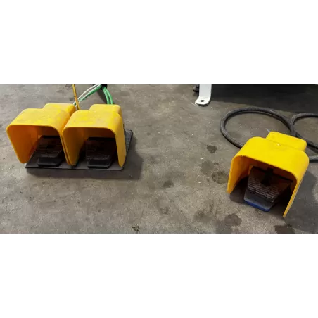 PLAQUEUSE DE CHANT COURBE ET AFFLEUREUSE - VITAP ECLIPSE