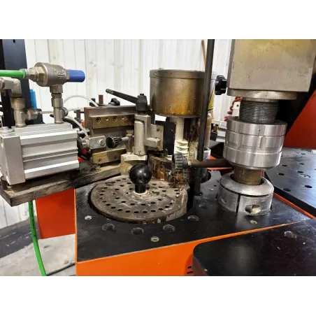 PLAQUEUSE DE CHANT COURBE ET AFFLEUREUSE - VITAP ECLIPSE