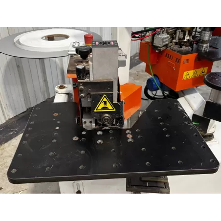 PLAQUEUSE DE CHANT COURBE ET AFFLEUREUSE - VITAP ECLIPSE