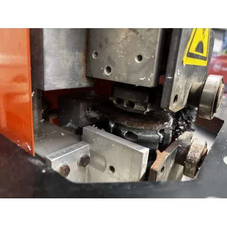 PLAQUEUSE DE CHANT COURBE ET AFFLEUREUSE - VITAP ECLIPSE