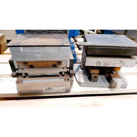 PRESSE PNEUMATIQUE ALU - SCHUKO 290 124