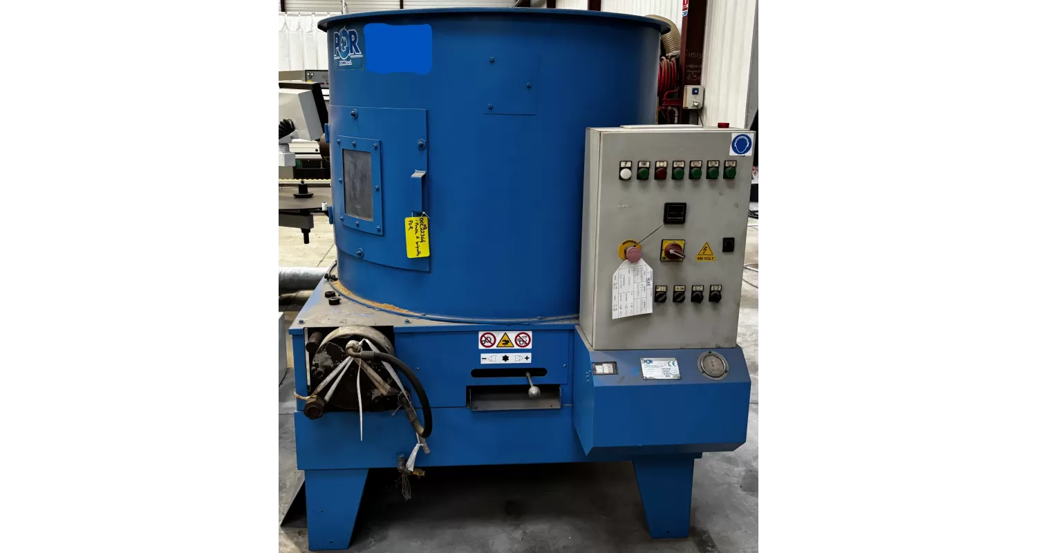 PRESSE A BRIQUETTE - POR