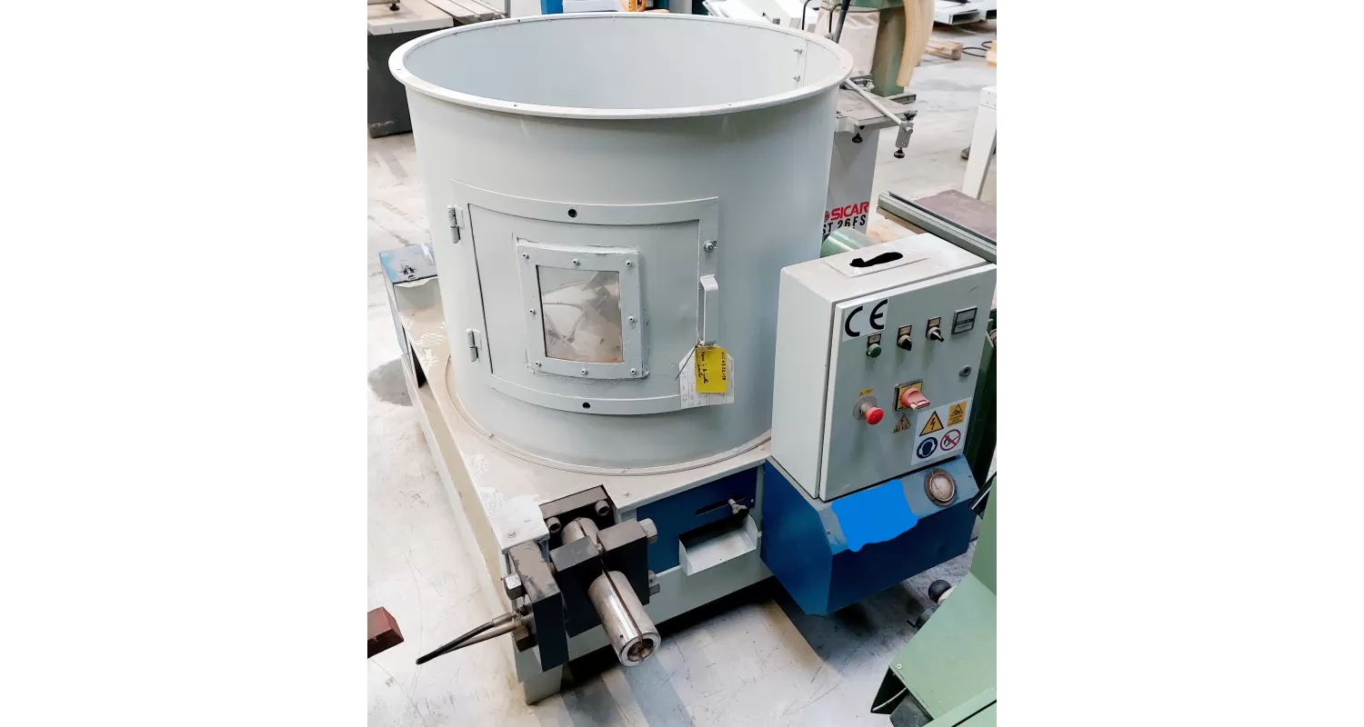 PRESSE A BRIQUETTES - COMAFER DINAMIC 85N