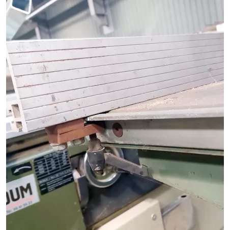 COMBINÉ TOUPIE SCIE À FORMAT - ROBLAND XTZ300