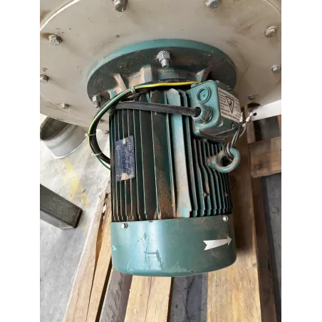 ASPIRATEUR ENSACHEUR 4 SACS 16 MANCHES - STIVENT RB 7