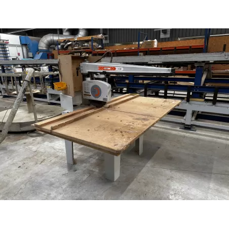 SCIE RADIALE - MAGGI BIG 800