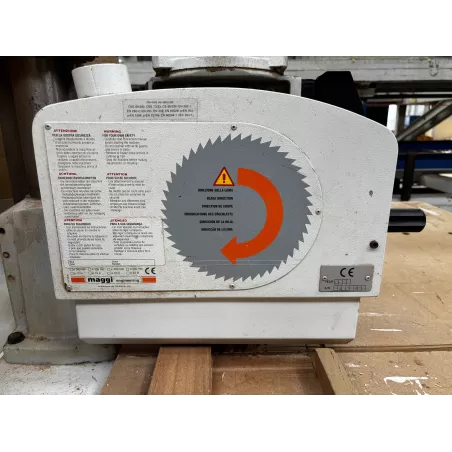 SCIE RADIALE - MAGGI BIG 800