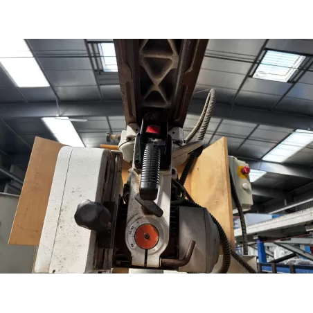 SCIE RADIALE - MAGGI BIG 800