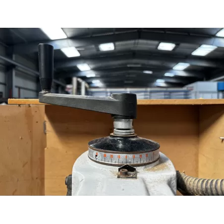 SCIE RADIALE - MAGGI BIG 800