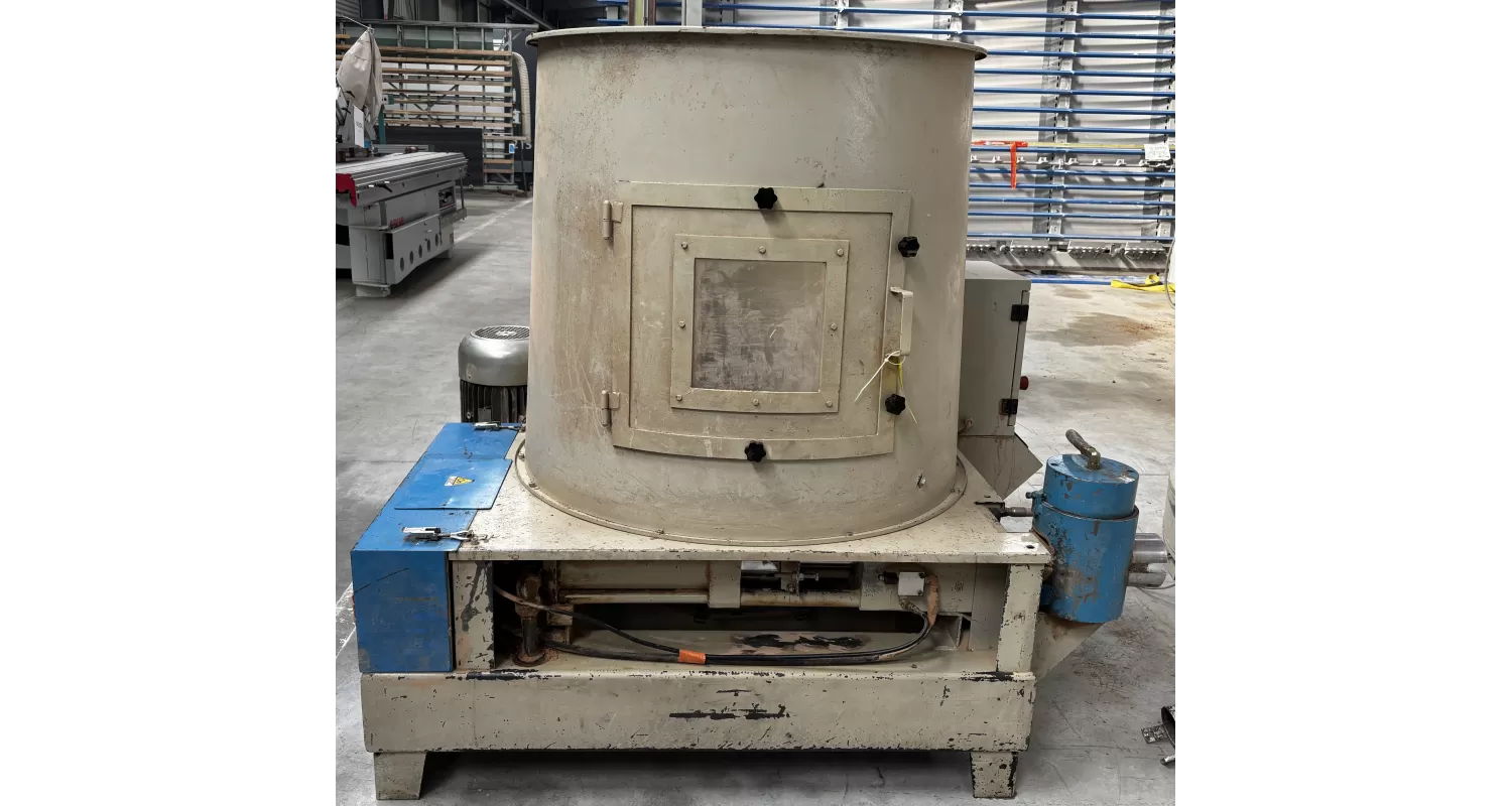 PRESSE A BRIQUETTES - COMAFER DINAMIC 85N