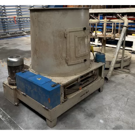 PRESSE A BRIQUETTES - COMAFER DINAMIC 85N