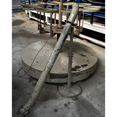 PRESSE A BRIQUETTES - COMAFER DINAMIC 85N