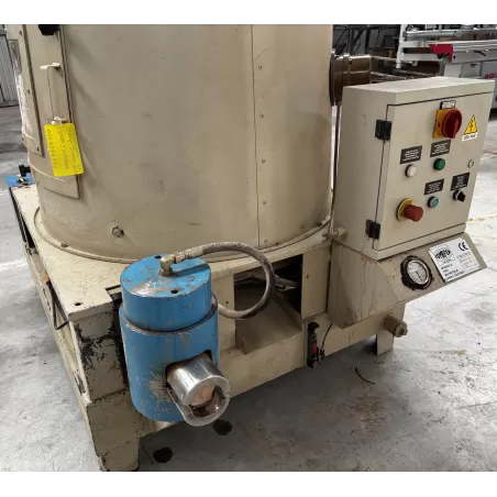 PRESSE A BRIQUETTES - COMAFER DINAMIC 85N