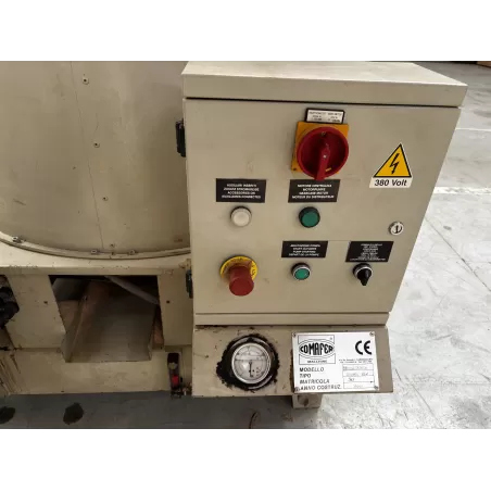 PRESSE A BRIQUETTES - COMAFER DINAMIC 85N