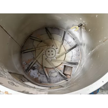 PRESSE A BRIQUETTES - COMAFER DINAMIC 85N