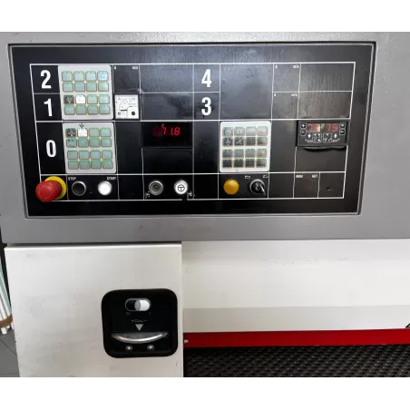 PONCEUSE LARGE BANDE SCM SANDYA 7S