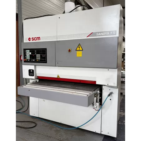 PONCEUSE LARGE BANDE SCM SANDYA 7S