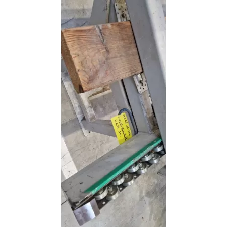 TABLE DE SORTIE BASCULANTE