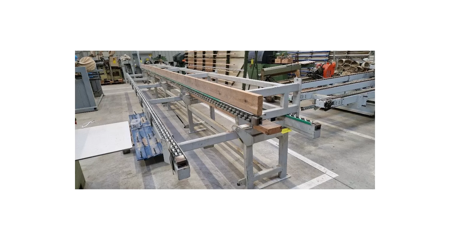 TABLE DE SORTIE BASCULANTE