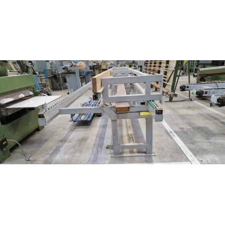 TABLE DE SORTIE BASCULANTE