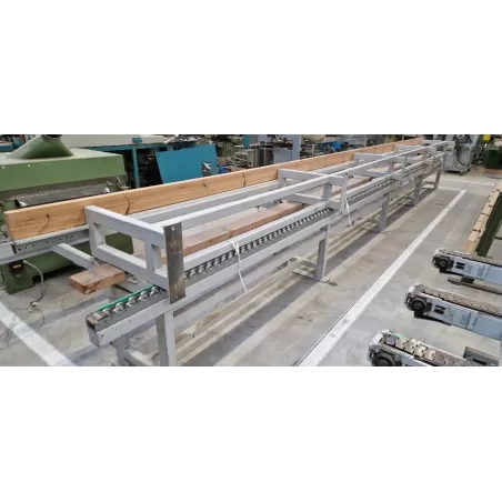 TABLE DE SORTIE BASCULANTE