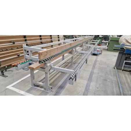 TABLE DE SORTIE BASCULANTE