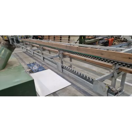 TABLE DE SORTIE BASCULANTE