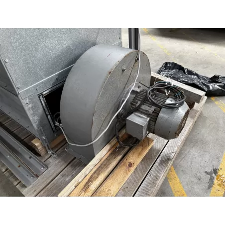 ASPIRATEUR ENSACHEUR 3 SACS GRUSS