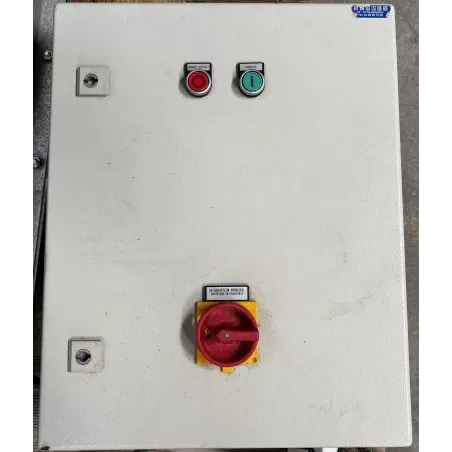 ASPIRATEUR ENSACHEUR 3 SACS GRUSS