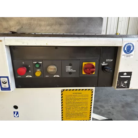 DÉGAUCHISSEUSE - SCM F520