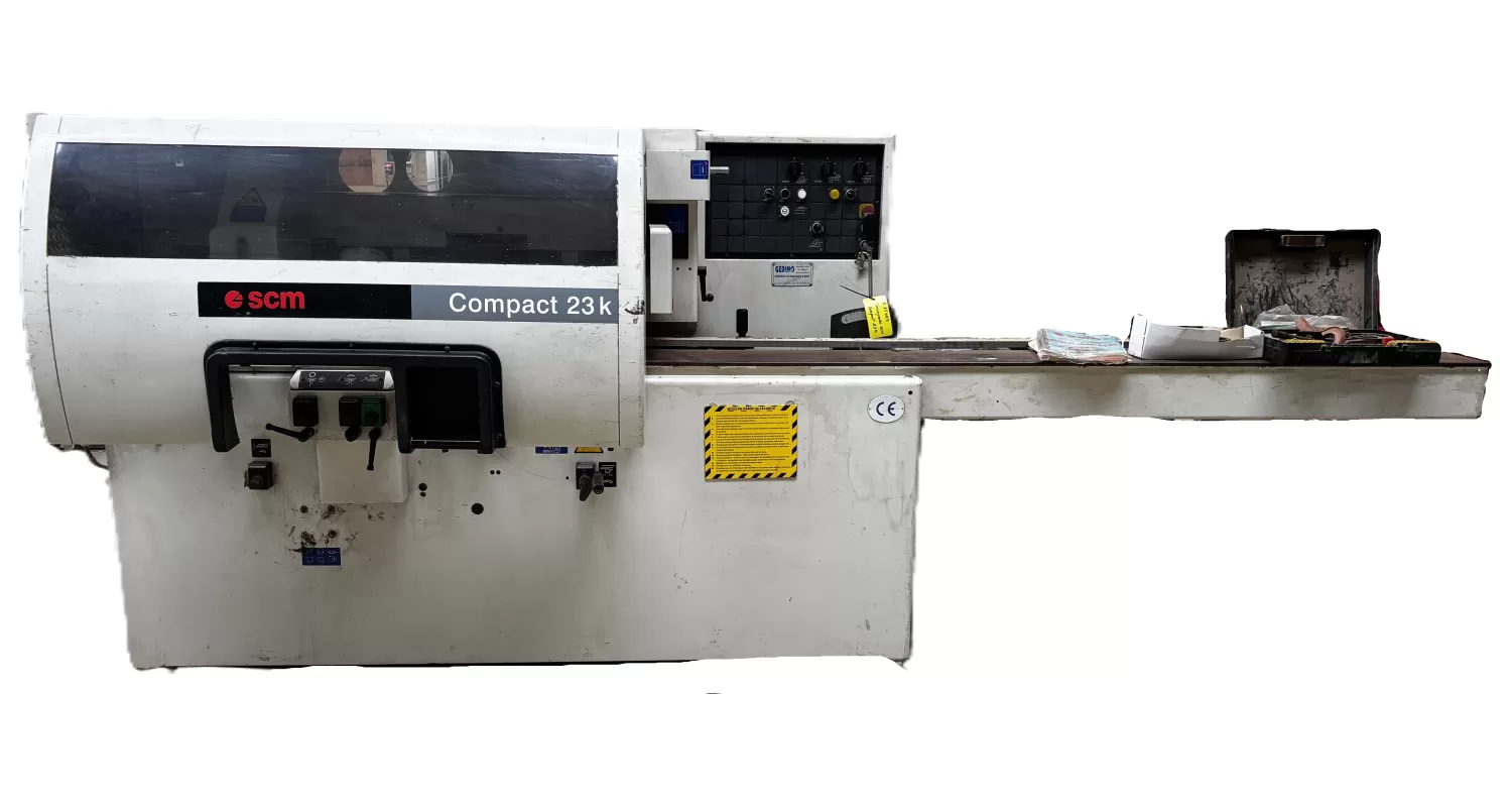 CORROYEUSE MOULURIERE 4 FACES - SCM COMPACT 23K