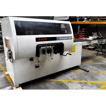 CORROYEUSE MOULURIERE 4 FACES - SCM COMPACT 23K