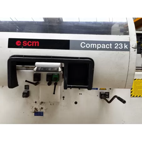 CORROYEUSE MOULURIERE 4 FACES - SCM COMPACT 23K
