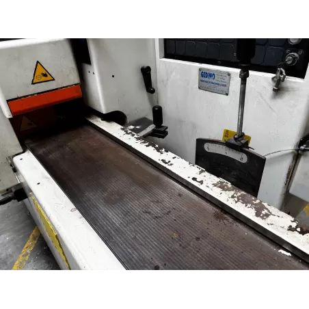 CORROYEUSE MOULURIERE 4 FACES - SCM COMPACT 23K