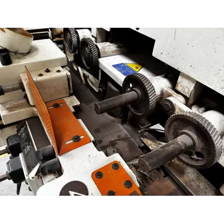 CORROYEUSE MOULURIERE 4 FACES - SCM COMPACT 23K