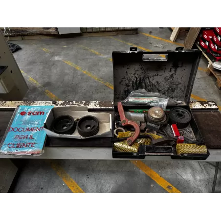 CORROYEUSE MOULURIERE 4 FACES - SCM COMPACT 23K