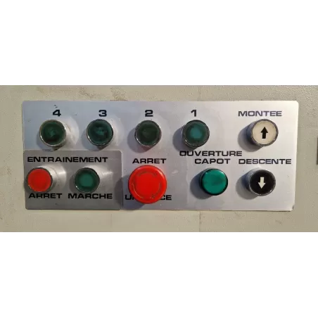 CORROYEUSE 4 FACES - GUILLIET CHAMBON