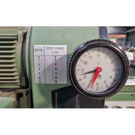 CORROYEUSE 4 FACES - GUILLIET CHAMBON