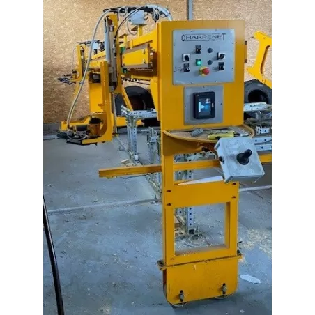 TABLE DE MONTAGE OSSATURE BOIS - CHARPENET