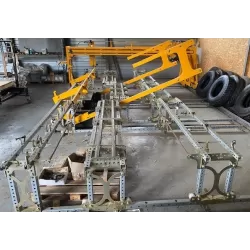 TABLE DE MONTAGE OSSATURE BOIS - CHARPENET