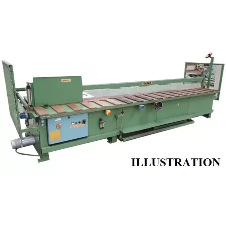 DELIGNEUSE MONOLAME ACMA DM82